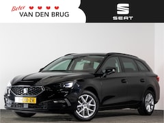 Seat Leon Sportstourer - 1.0 TSI 110pk Style Business Intense | Achteruitrijcamera | Adaptieve cruise control | Vir