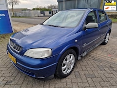 Opel Astra - 1.6 Njoy, 1e eigenaar, Apk, Nap, Goed rijdend, Inruil mogelijk