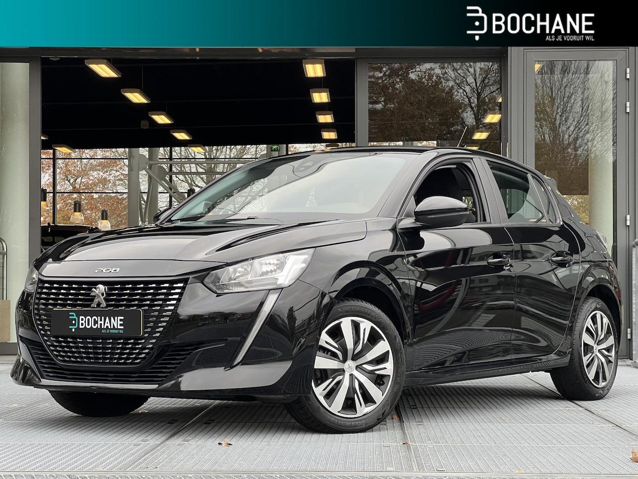 Peugeot 208 - 1.2 PureTech Active | Navigatie | Carplay | Parkeersensoren achter - AutoWereld.nl