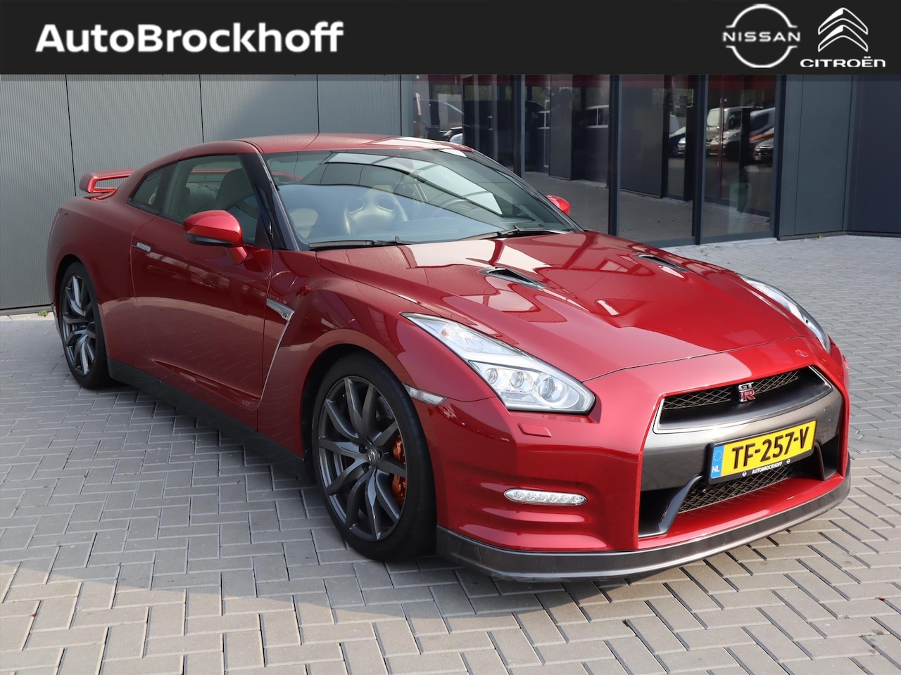 Nissan GT-R - 3.8 V6 404KW AUT Premium Edition - AutoWereld.nl