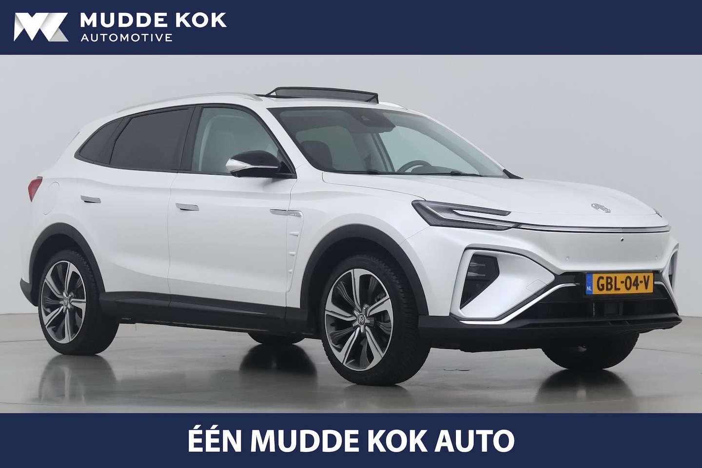 MG Marvel R - Luxury 70 kWh | Panoramadak | ACC | Leder | 360° Camera | 19 Inch - AutoWereld.nl