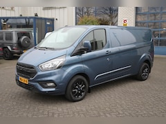 Ford Transit Custom - L2 Limited 300L 2.0 TDCI 130 pk Navigatie, Camera, Blindspot, Trekhaak