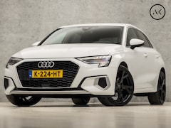 Audi A3 Sportback - 30 TFSI Business edition (APPLE CARPLAY, GROOT NAVI, CLIMATE, MATRIX LED, ZWART HEMEL, SPO