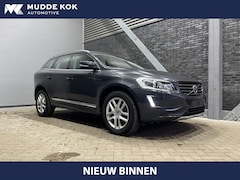 Volvo XC60 - D3 FWD Summum | Automaat | Leder | Xenon | Camera | Stoelverwarming | Trekhaak