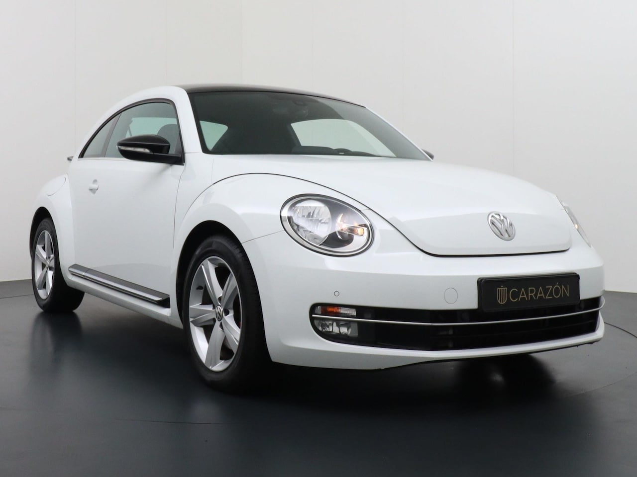 Volkswagen Beetle - 2.0 TSI Sport Automaat 220 PK - AutoWereld.nl