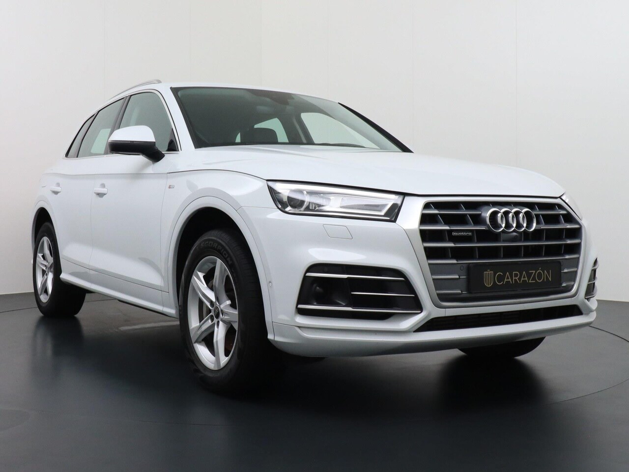 Audi Q5 - 2.0 TFSI hybrid quattro S Edition 2.0 TFSI Hybrid Quattro S Edition 252 pk - AutoWereld.nl