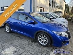 Honda Civic - 1.8 sport met Navi/Facelift