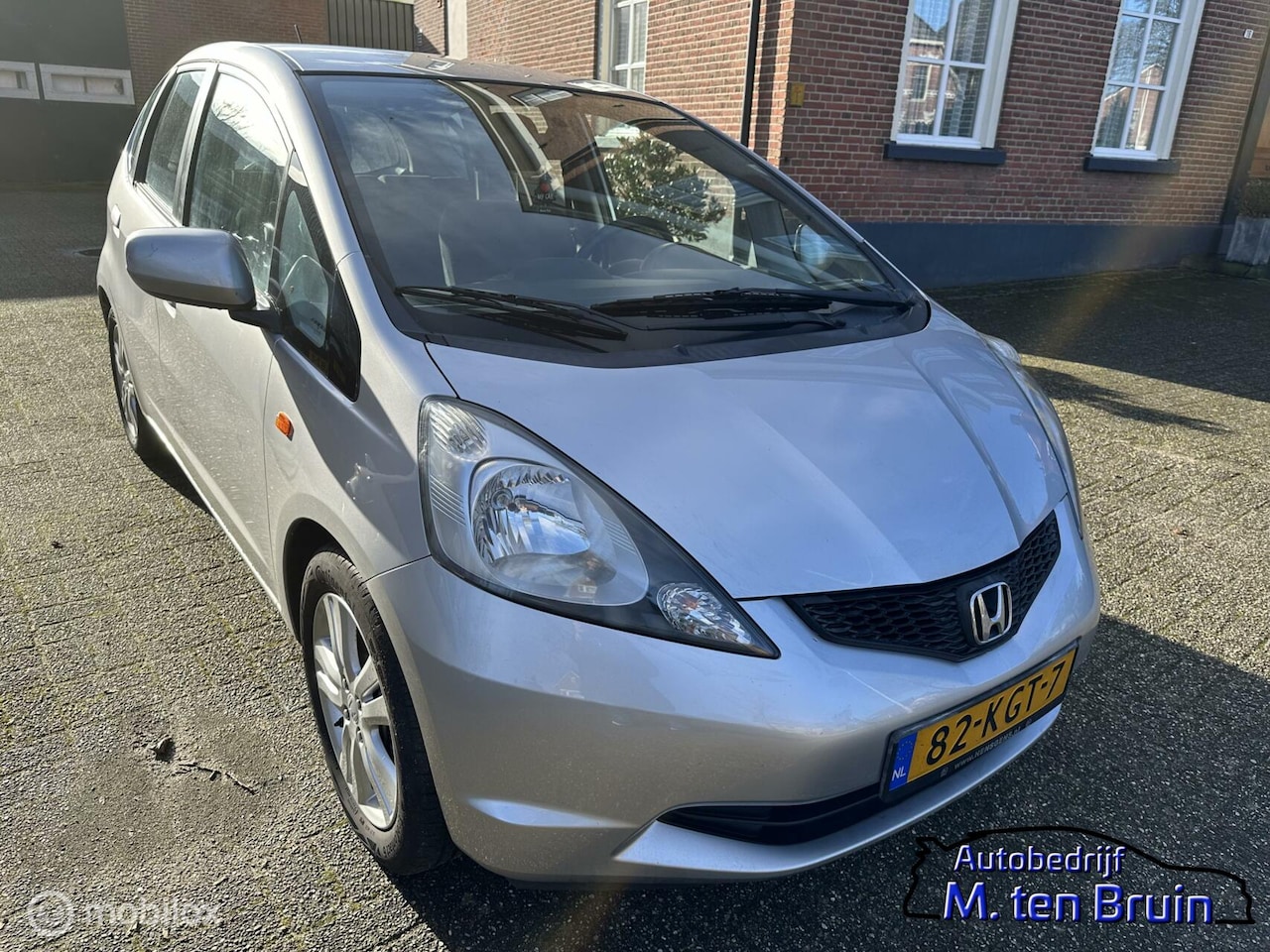 Honda Jazz - 1.2 Trend weinig km NAP! - AutoWereld.nl