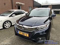 Honda HR-V - 1.5 i-VTEC Elegance CVT/AUT donkerblauw/Facelift model