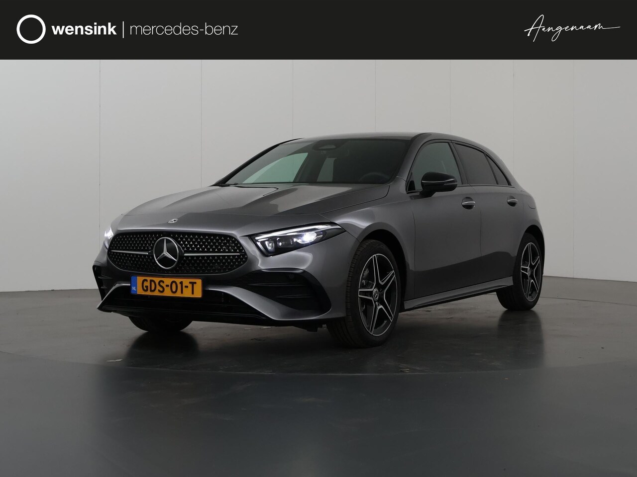 Mercedes-Benz A-klasse - 250 e Star Edition AMG NIGHT | Keyless Entry | Sfeerverlichting | MultiBEAM LED | Apple Ca - AutoWereld.nl