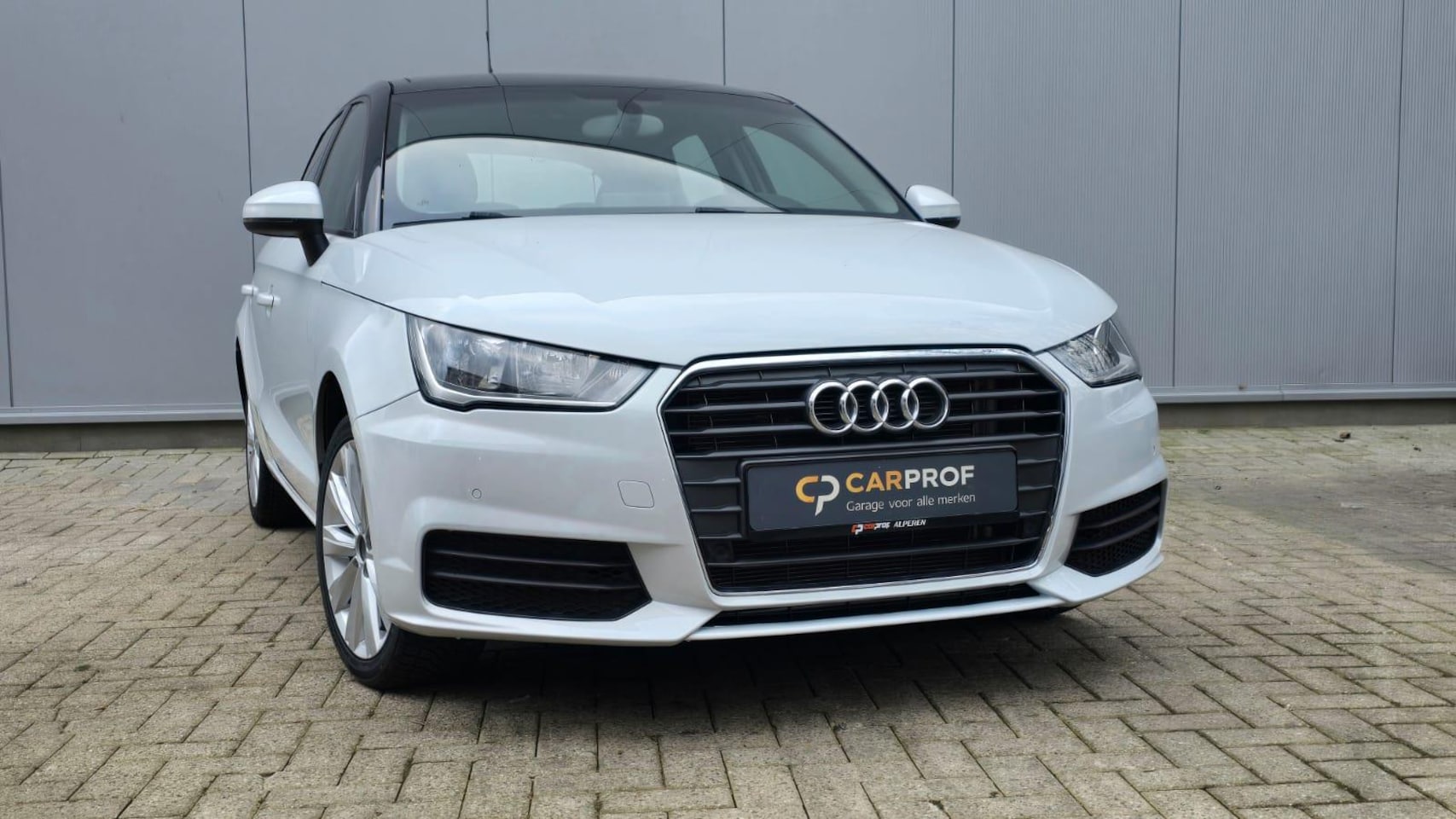 Audi A1 Sportback - Audi A1 sportback 1.0 TFSI Ultra I Pano I 4 deurs - AutoWereld.nl