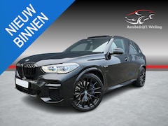 BMW X5 - xDrive45e M-Sport 22 inch / B&W / Pano / mass