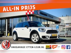 MINI Countryman - 1.5 Cooper Chili 136PK / PARKEERSENSOREN / LED / CLIMATE CONTROL