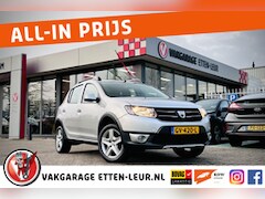 Dacia Sandero Stepway - 0.9 TCe Laureate / TREKHAAK / AIRCO / PARKEERSENSOREN