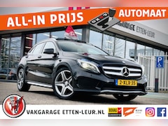 Mercedes-Benz GLA-Klasse - 200 Prestige AMG pakket / CAMERA / SCHUIFDAK / LEDER