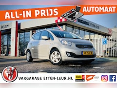 Kia Venga - 1.6 CVVT X-tra / AIRCO / CRUISE / PARKEERSENSOREN