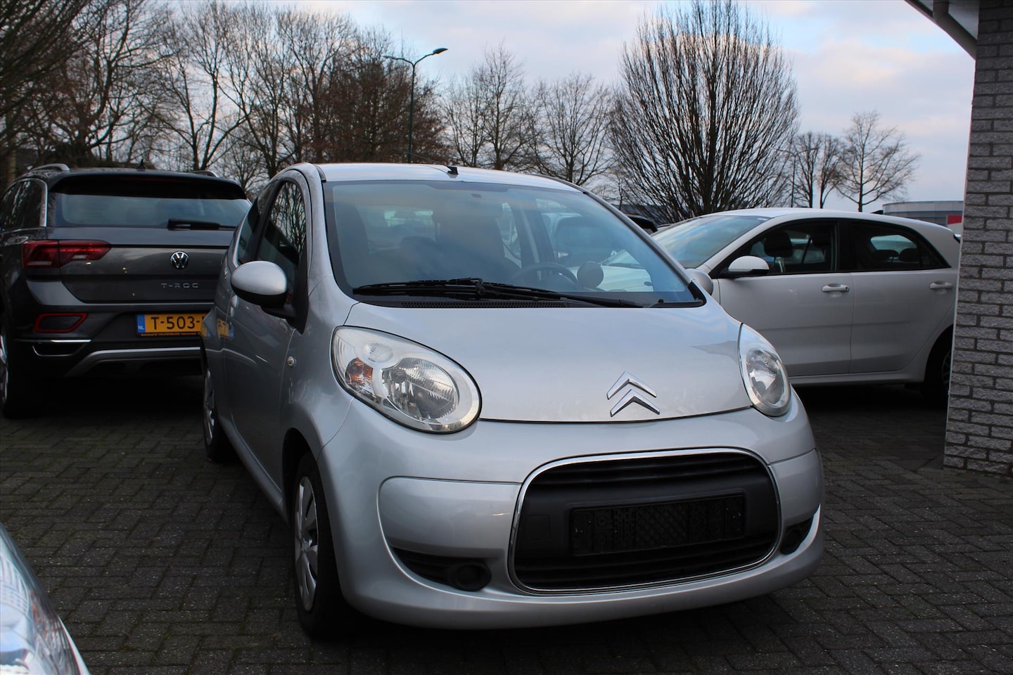 Citroën C1 - 1.0i 68PK 3D Selection | Airco | Elektrische ramen - AutoWereld.nl