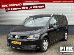 Volkswagen Touran - 1.4 TSI Highline AUTOMAAT, TREKHAAK