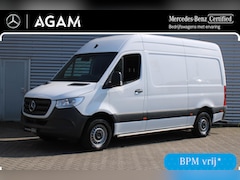 Mercedes-Benz Sprinter - 315 CDI L2H2 Automaat Navi Trekhaak 3500kg etc Nw.prijs € 58853, - ex