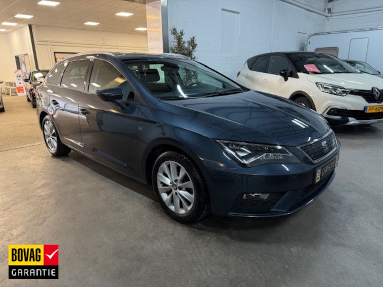 Seat Leon ST - 1.0 EcoTSI Style 1.0 EcoTSI Style - AutoWereld.nl