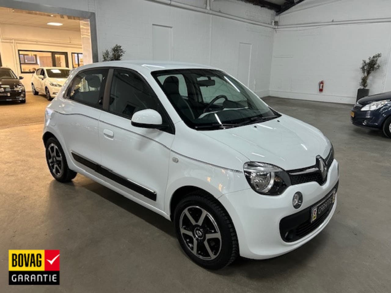 Renault Twingo - 1.0 SCe Dynamique 1.0 SCe Dynamique - AutoWereld.nl