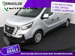 Nissan Primastar - 2.0 dCi L2H1 N-Connecta | €7000 korting | Voorstoel | Automaat | Dubbele schuifdeur | Navi