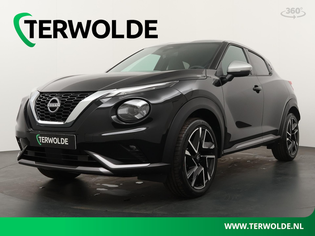 Nissan Juke - 1.0 DIG-T N-Design | TOT EN MET 8-2 €6.823,- KORTING!| Digitaal dashboard | Cruise control - AutoWereld.nl