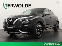 Nissan Juke - 1.0 DIG-T N-Design | €6.000, - KORTING| Digitaal dashboard | Cruise control |