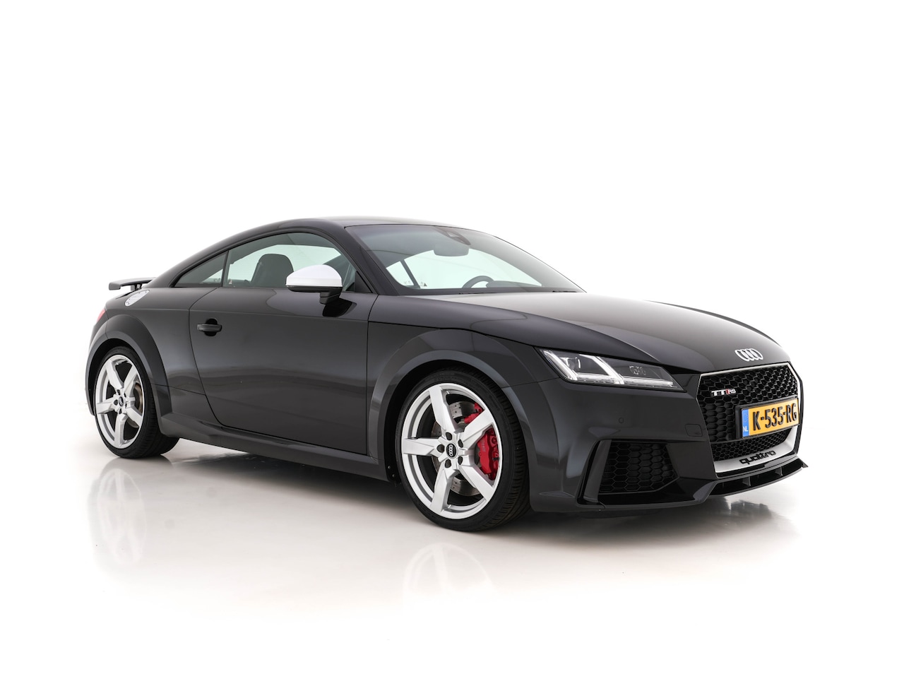 Audi TTRS - 2.5 TFSI quattro *BANG&OLUFSEN-SOUND | MATRIX-LED | KEYLESS | NAPPA-FULL-LEATHER | SPORT-S - AutoWereld.nl