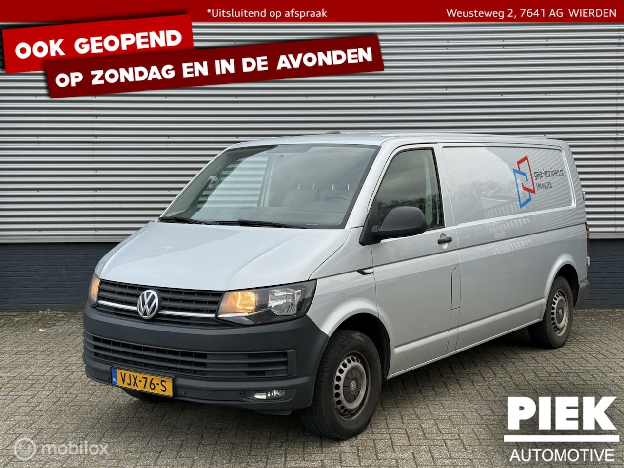 Volkswagen Transporter - 2.0 TDI L2H1 2.0 TDI L2H1 - AutoWereld.nl