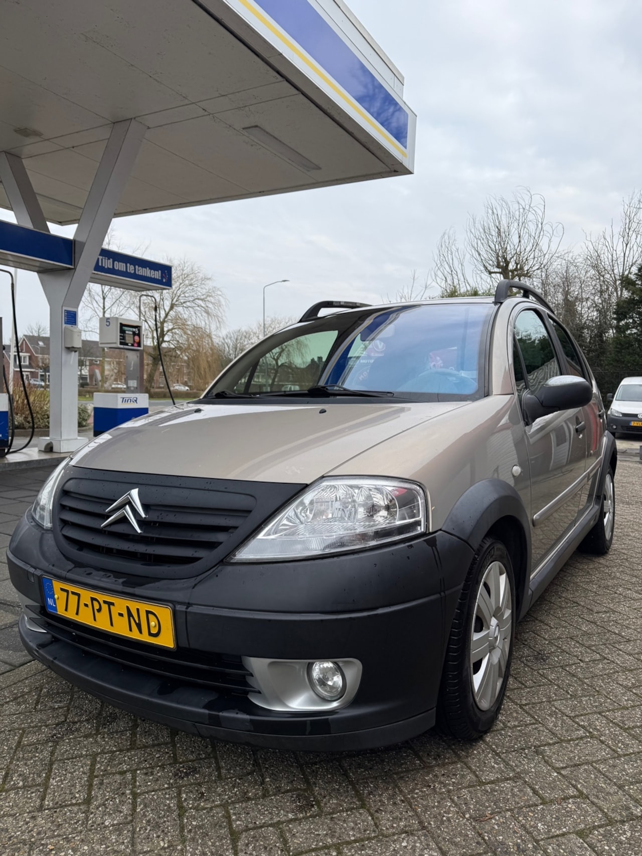 Citroën C3 - 1.4i-16V X-TR / Panoramadak / Automaat / Airco / CruiseControl - AutoWereld.nl