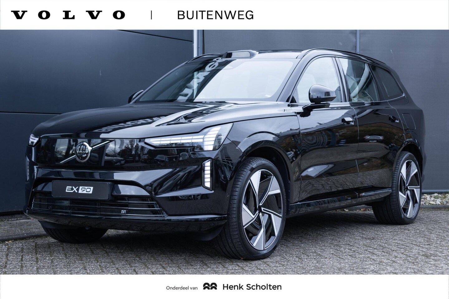 Volvo EX90 - Twin Motor Performance Plus 7p. 111 kWh Bowers & Wilkins Audio | 22 Inch LMV | Luchtvering - AutoWereld.nl