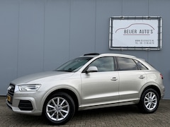 Audi Q3 - 1.4 TFSI CoD Sport Pro Line Automaat Schuifdak/Navigatie