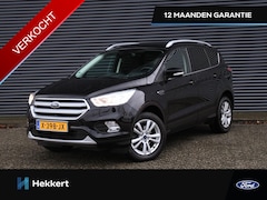 Ford Kuga - Titanium 1.5 EcoBoost 150pk NAVI | AUT. INPARKEREN | CRUISE | STOELVERWARMING | 17''LM | Q