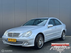 Mercedes-Benz C-klasse - 180 K. Avantgarde APK-NAP-5-DEURS