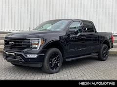 Ford F150 - USA F-150 5.0 V8 SuperCrew Lariat 4x4 FX4 Black Edition | uit voorraad leverbaar |