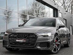 Audi A6 Avant - 55TFSI E Quattro S-Line Competition Pano B&O Trekhaak ACC Matrix-LED Zeer Compleet