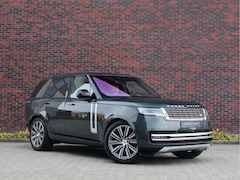 Land Rover Range Rover - D350 Autobiography *Green Over Tan