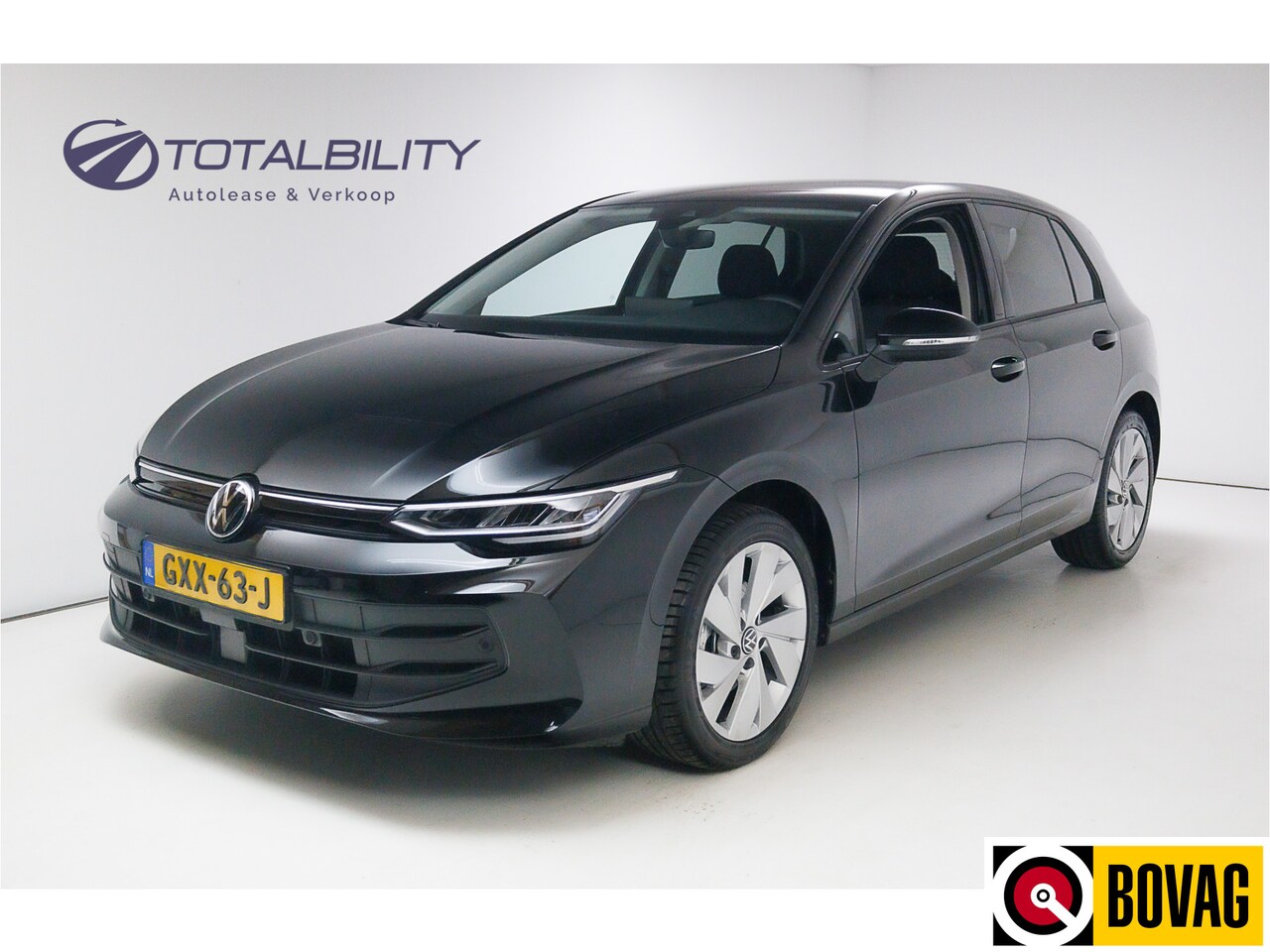 Volkswagen Golf - 1.5 eTSI Edition 150 PK DSG | Nieuwste Model !! | Stoel- en stuurverwarming | Adap.Cruise, - AutoWereld.nl