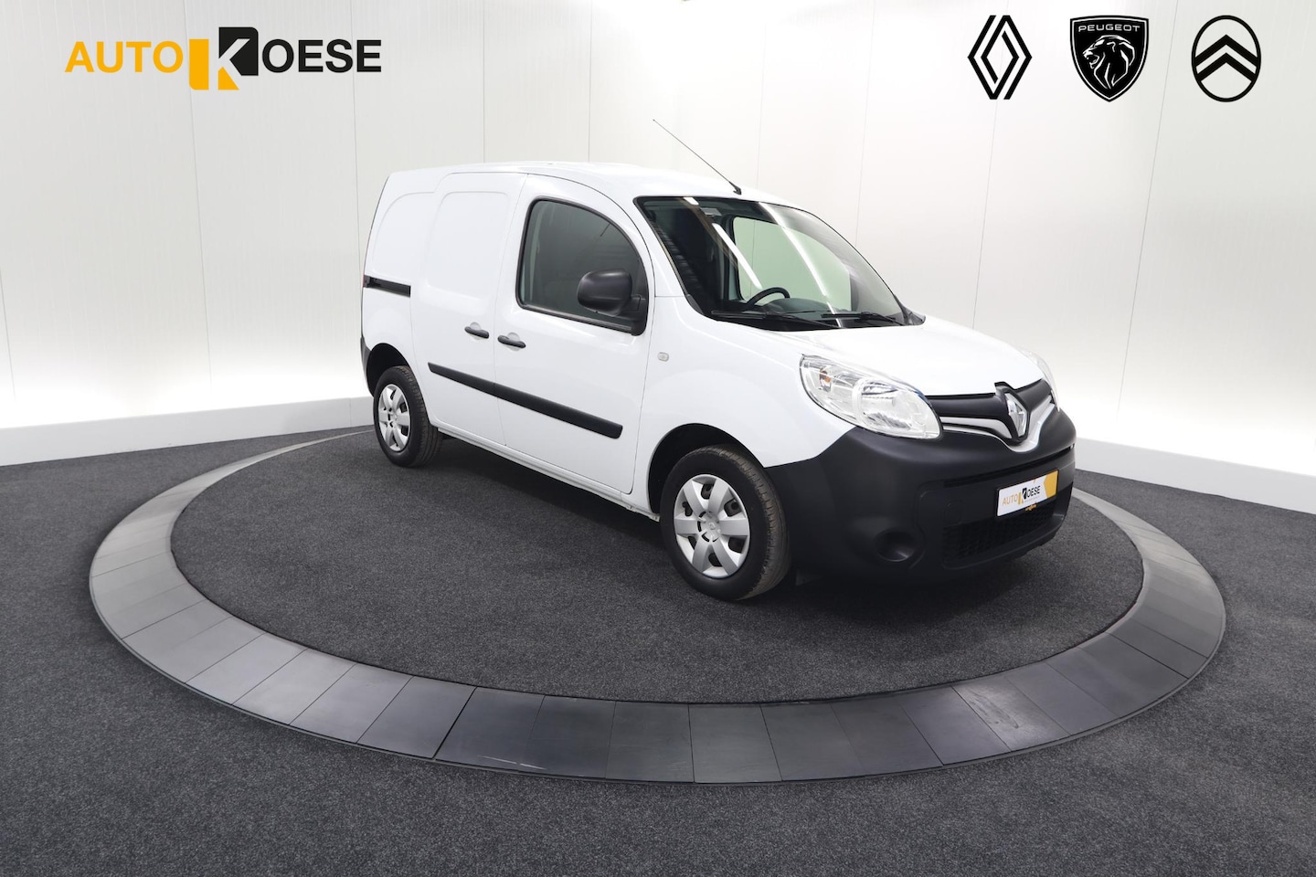 Renault Kangoo - 1.5 dCi 110 Energy Comfort | Trekhaak | Parkeersensoren | 1e Eigenaar | EURO 6 - AutoWereld.nl