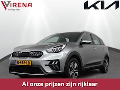 Kia Niro - 1.6 GDi Hybrid DynamicLine - Navigatie - Cruise Control - Climate Control - Camera - Apple