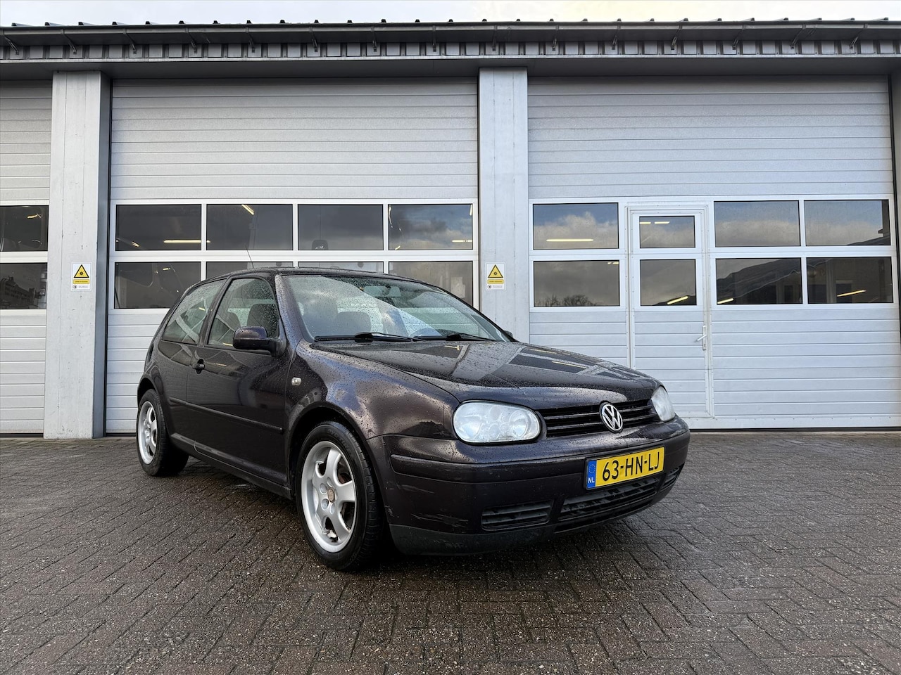 Volkswagen Golf - 1.9 TDI ASZ 96KW - AutoWereld.nl