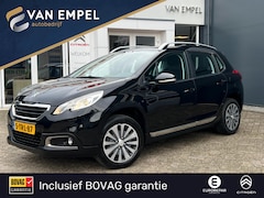 Peugeot 2008 - VTi 82 Active Pack Premium Automaat | Parkeersensoren | Trekhaak |