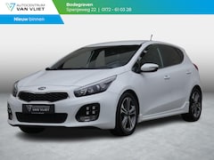 Kia Cee'd - 1.0 T-GDi GT-Line | NAVIGATIE | ACHTERUITRIJCAMERA |