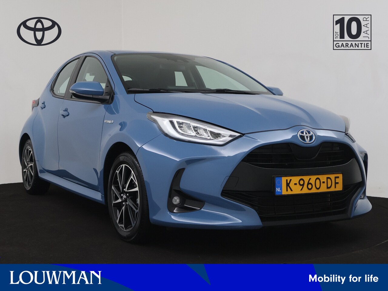 Toyota Yaris - 1.5 Hybrid Dynamic | Camera | Navigatie | LM velgen | Cruise Control Adaptief | - AutoWereld.nl