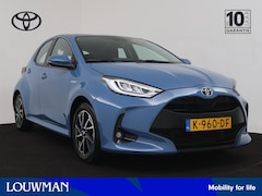 Toyota Yaris - 1.5 Hybrid Dynamic | Camera | Navigatie | LM velgen | Cruise Control Adaptief |