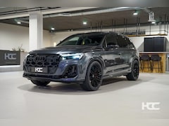 Audi Q7 - 60 TFSIe Competition | 23'' ABT | B&O | RS Stoelen Q7 60 TFSIe Comp. | Nieuw | Direct. lev