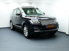 Land Rover Range Rover - 3.0 TDV6 Vogue. Elektrisch glazen panoramadak, Haak 3500kg