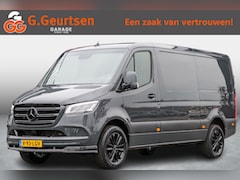 Mercedes-Benz Sprinter - 319 3.0 CDI L2H1 LED koplampen, MBUX, Bijrijdersbank, Trekhaak