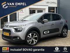 Citroën C3 - PT 83 Plus | Parkeersensoren | Comfortstoelen | Navi | Carplay / Android Auto |